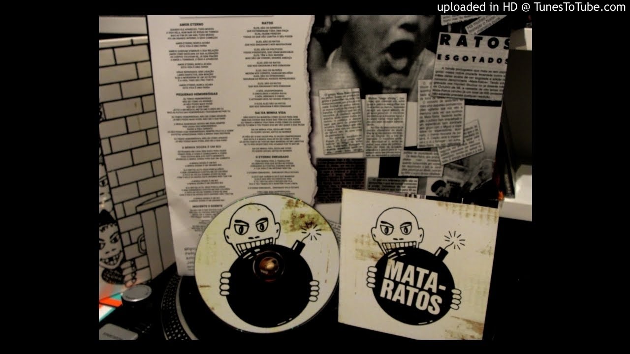 Mata-Ratos - o teu funeral (ao vivo)