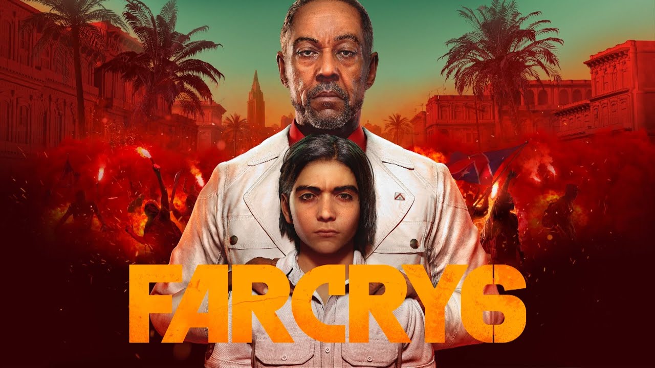 Far Cry 6 - Lets Play #1 - OMG WAS EINE GRAFIK !! 😱🔥