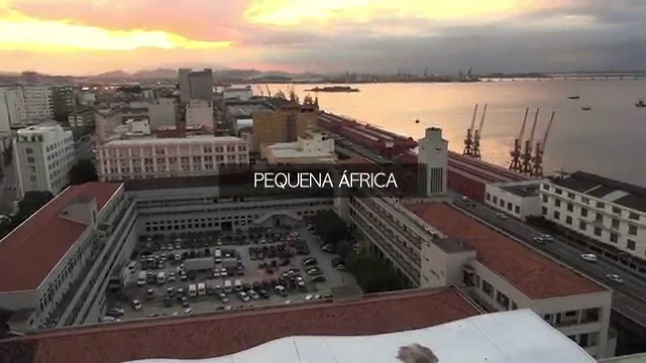 Pequena África