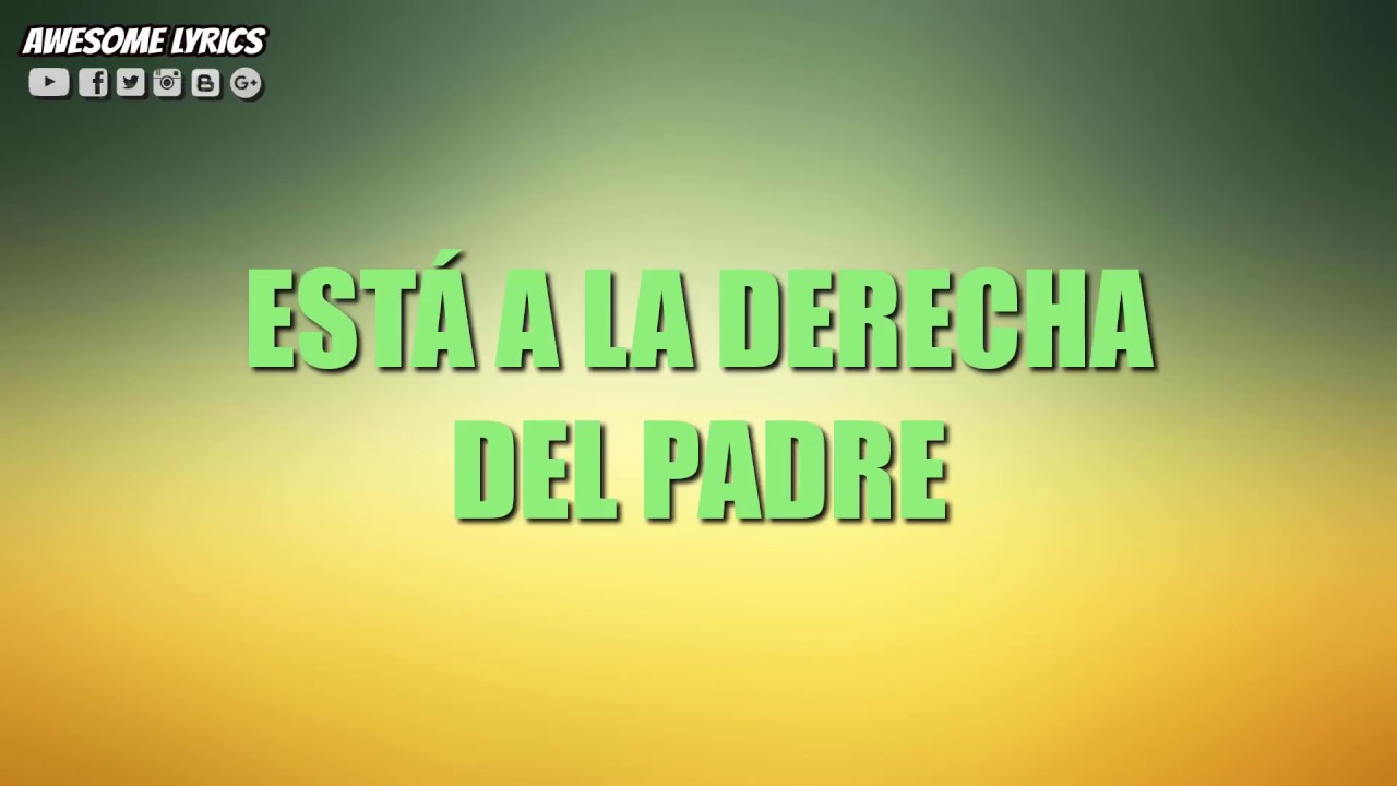Jes&uacute;s Gan&oacute; - LEAD ft. Redimi2 (Letra)