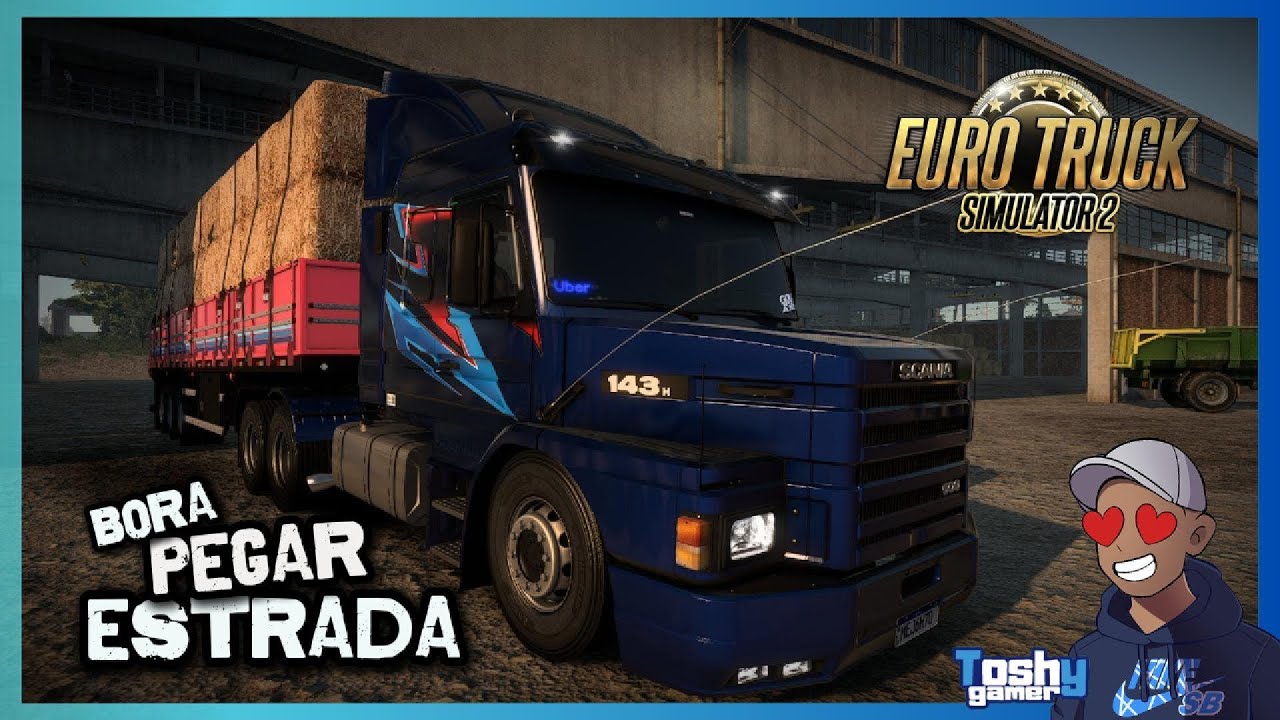 ETS2 MAPA MINAS GERAIS 1.57! Bora pega estrada, rumo ao NATAL de 2025!