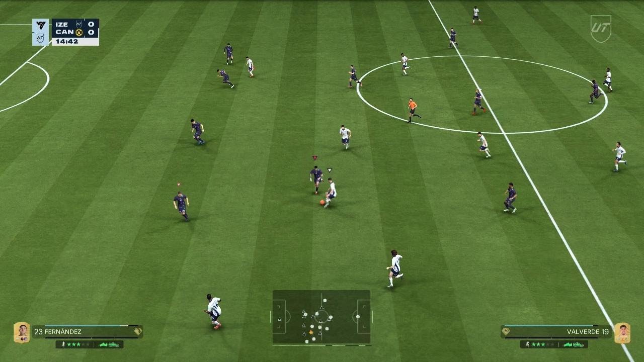 EA FC To Chill #1