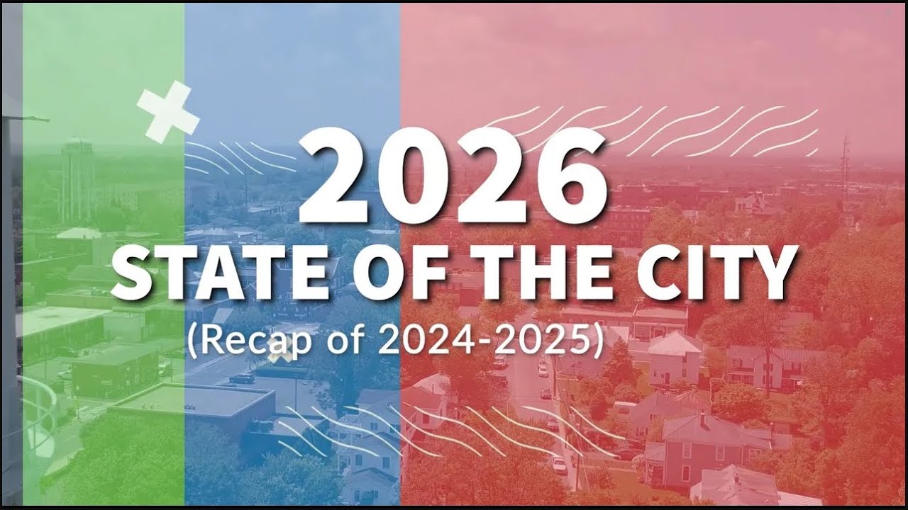 2026 State of the City | City of Manassas