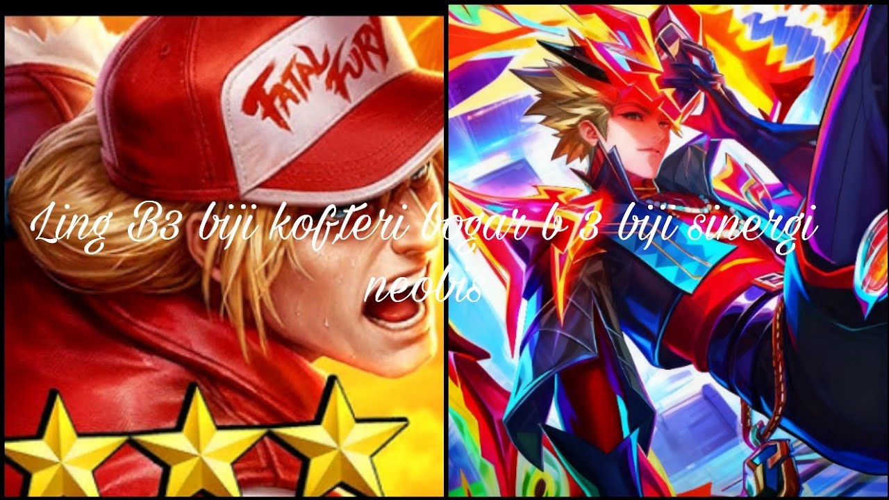 Ling bijikof teri bogar biji neobis #MagicChesGoGO #MCGGIDCreator