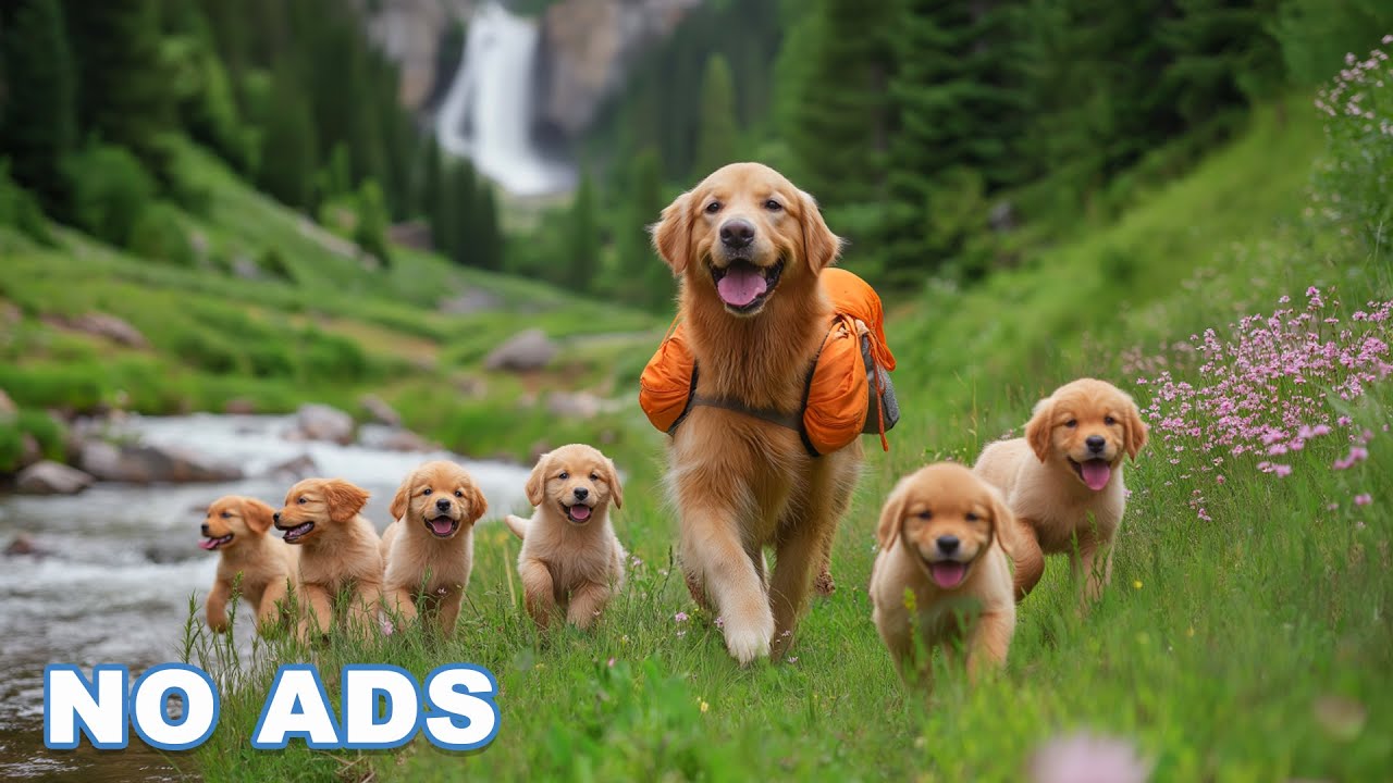 12 Hours of Dog Calming Music🐶🎵Separation Anxiety Relief 🎵💖Deep Sleep - Gentle Pet Music💖