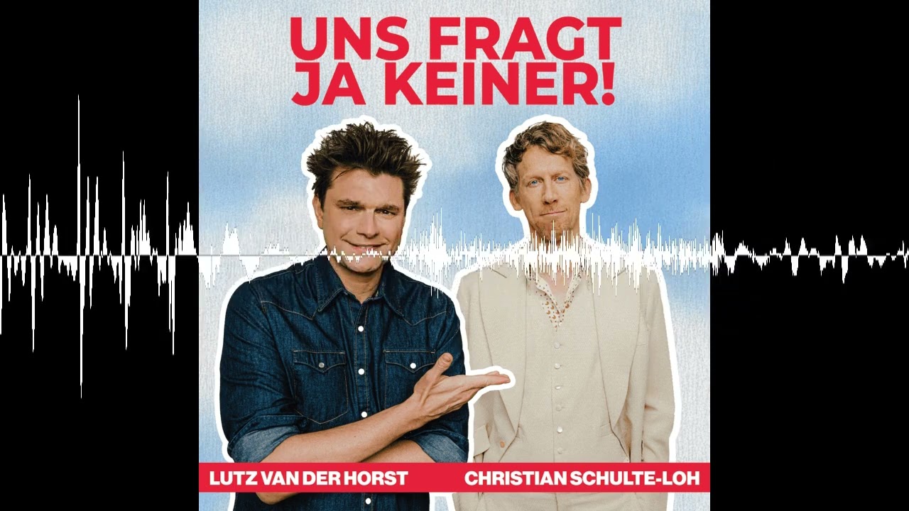 #62 Lutz und Christian über das Dschungelcamp & wie man Krisen bewältigt  - Uns fragt ja keiner!