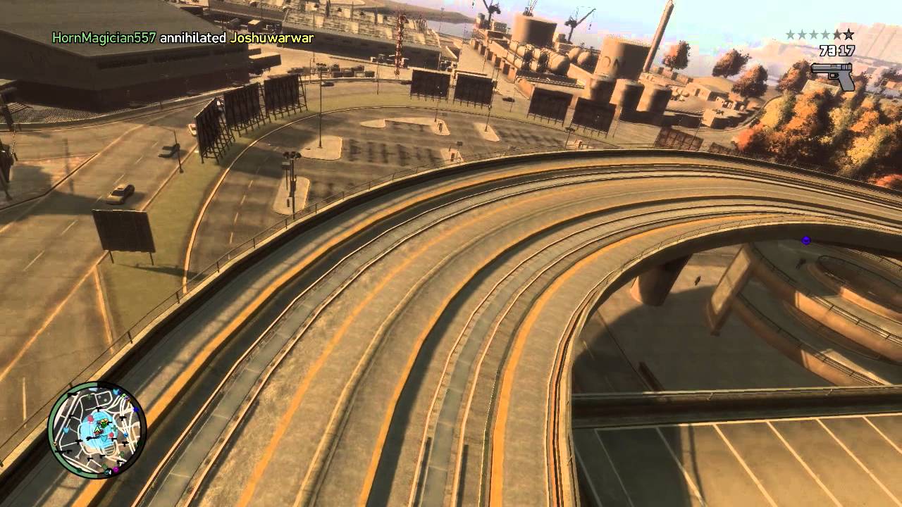 Freemode Killing #3