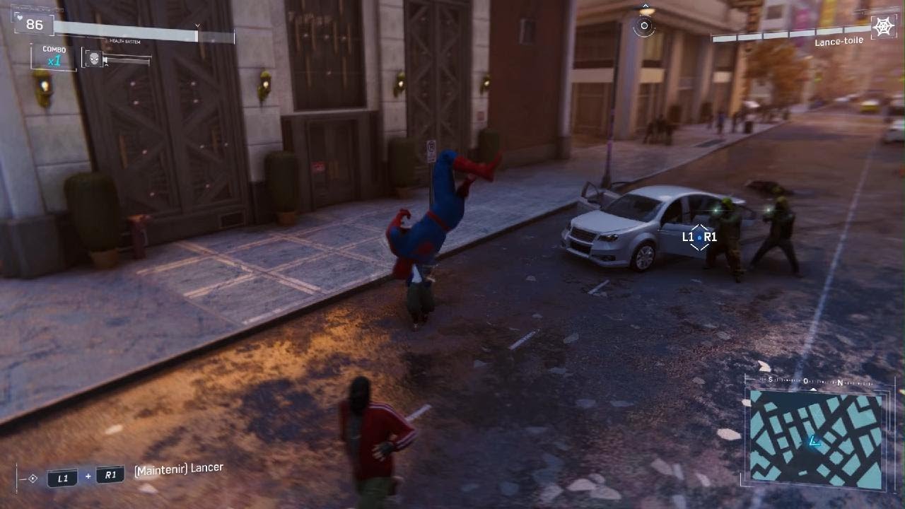 On avance dans l'aventure