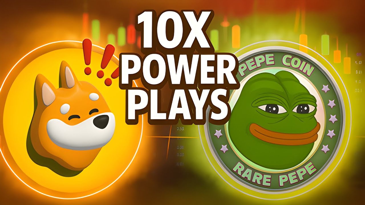 PEPE or BONK Which Has Your Ticket To HUGE Gains This Bullrun