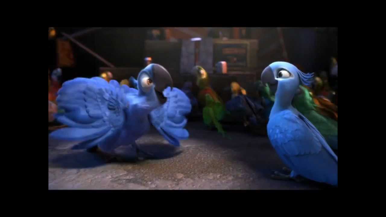 Rio McDonalds commercials