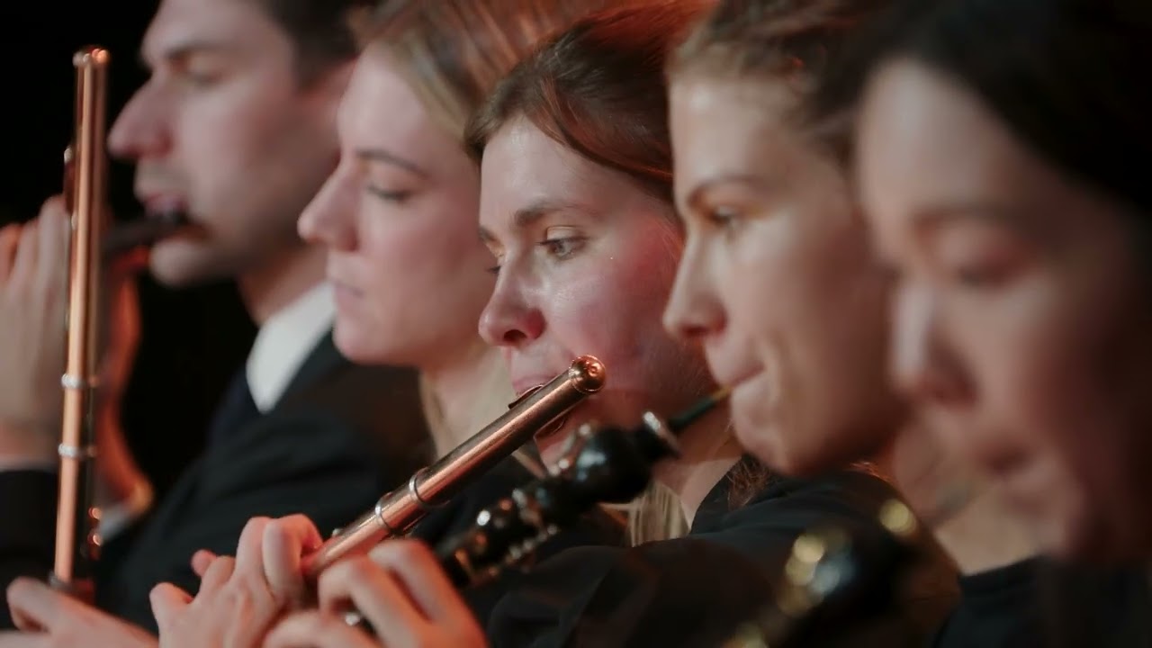 STRAUSS Geschichten aus dem Wienerwald, Op. 325 | Webern Sinfonietta & Fedor Rudin