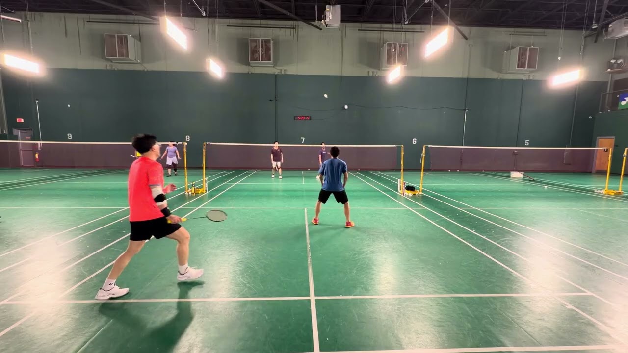 Trenton&Kalyan vs Kevin&Oscar