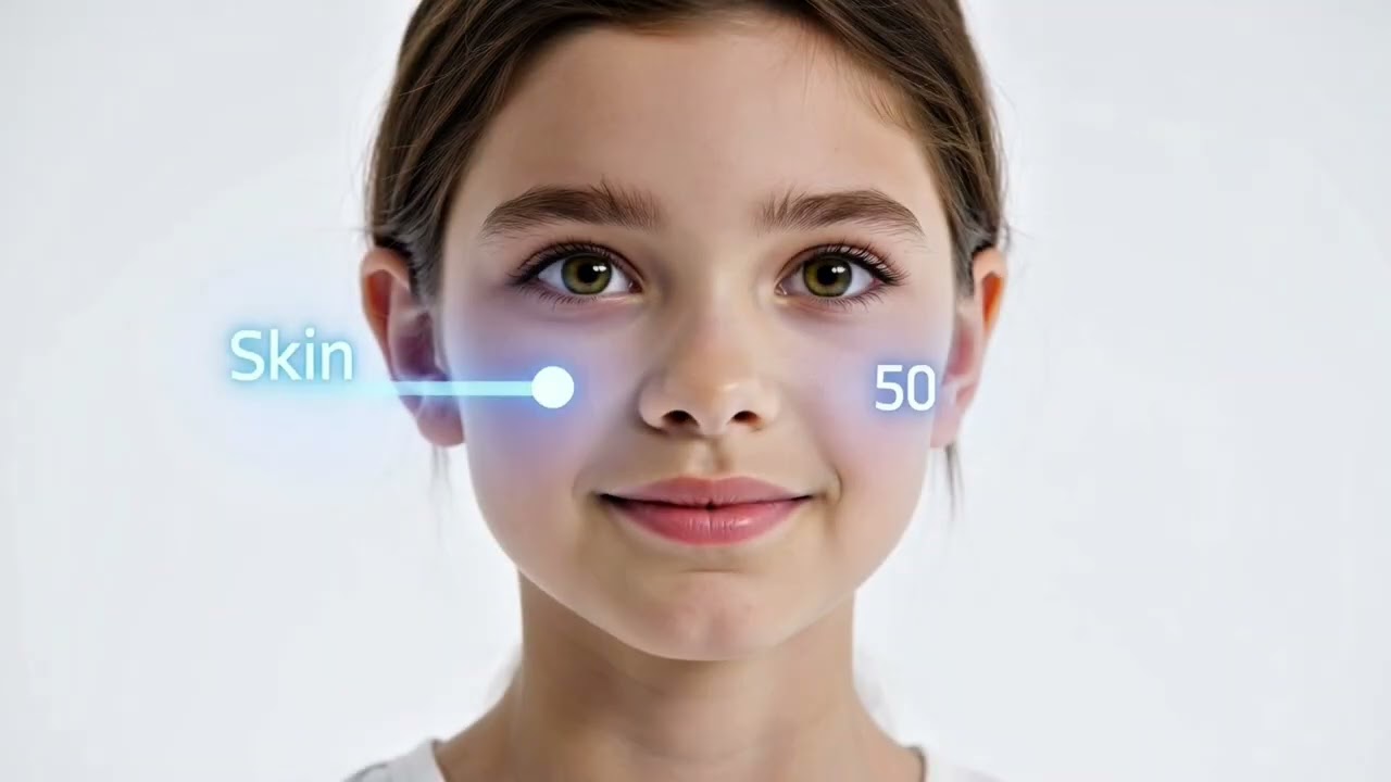 Perfect Skin  - music video - Anti-Natural