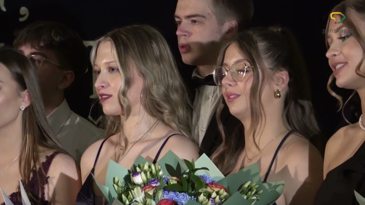 Šimtadienis Punsko licėjuje MENINĖ PROGRAMA 3 dalis