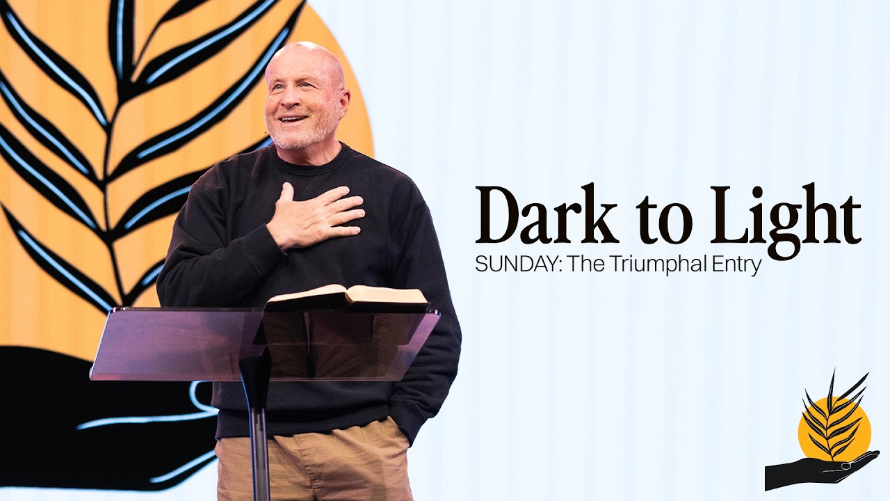 Triumphal Entry | Mike Breaux