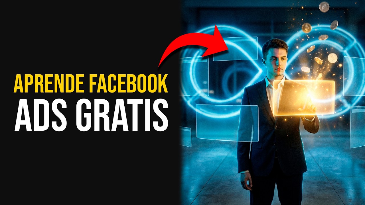 Facebook ADS 2026: El Curso Gratuito Definitivo Para Principiantes