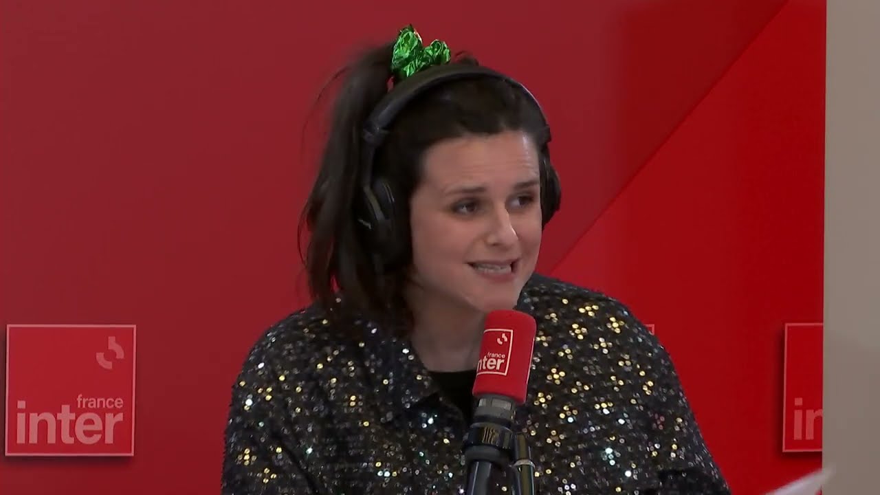 Le Premier jour des JO - La chronique de Laura Domenge
