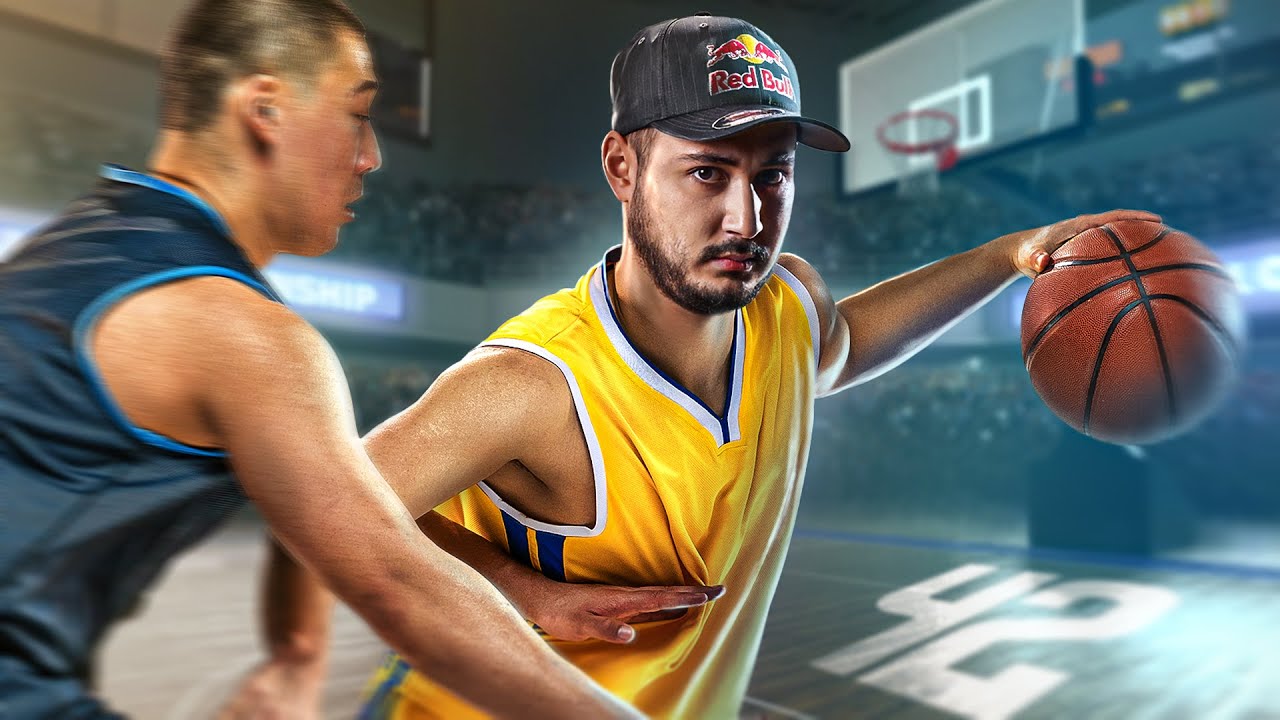 JE SUIS UN PRO DU BASKET ?! | BEST-OF GOTAGA #42