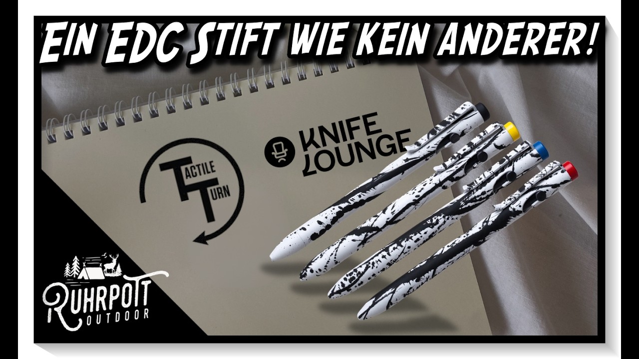 Bolt Action, Cerakote und DLC? - Tactile Turn Abstract