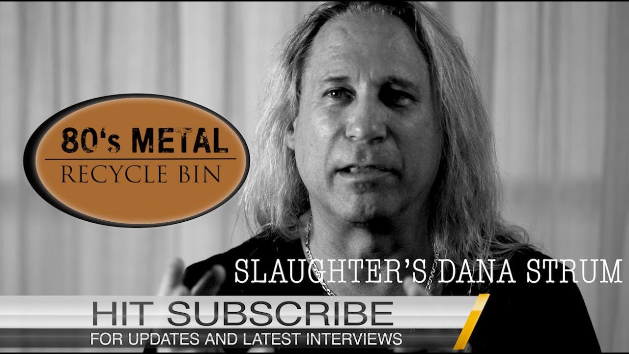 Slaughter Dana Strum - 
