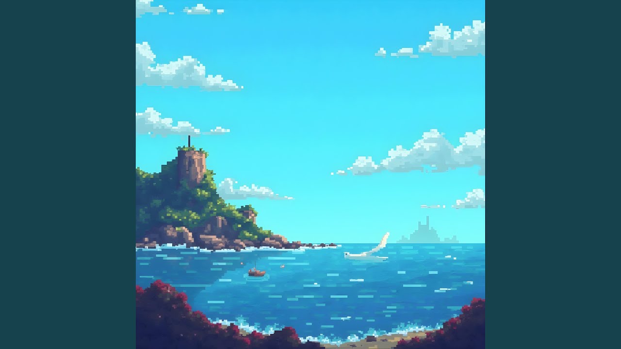 Calm Ocean