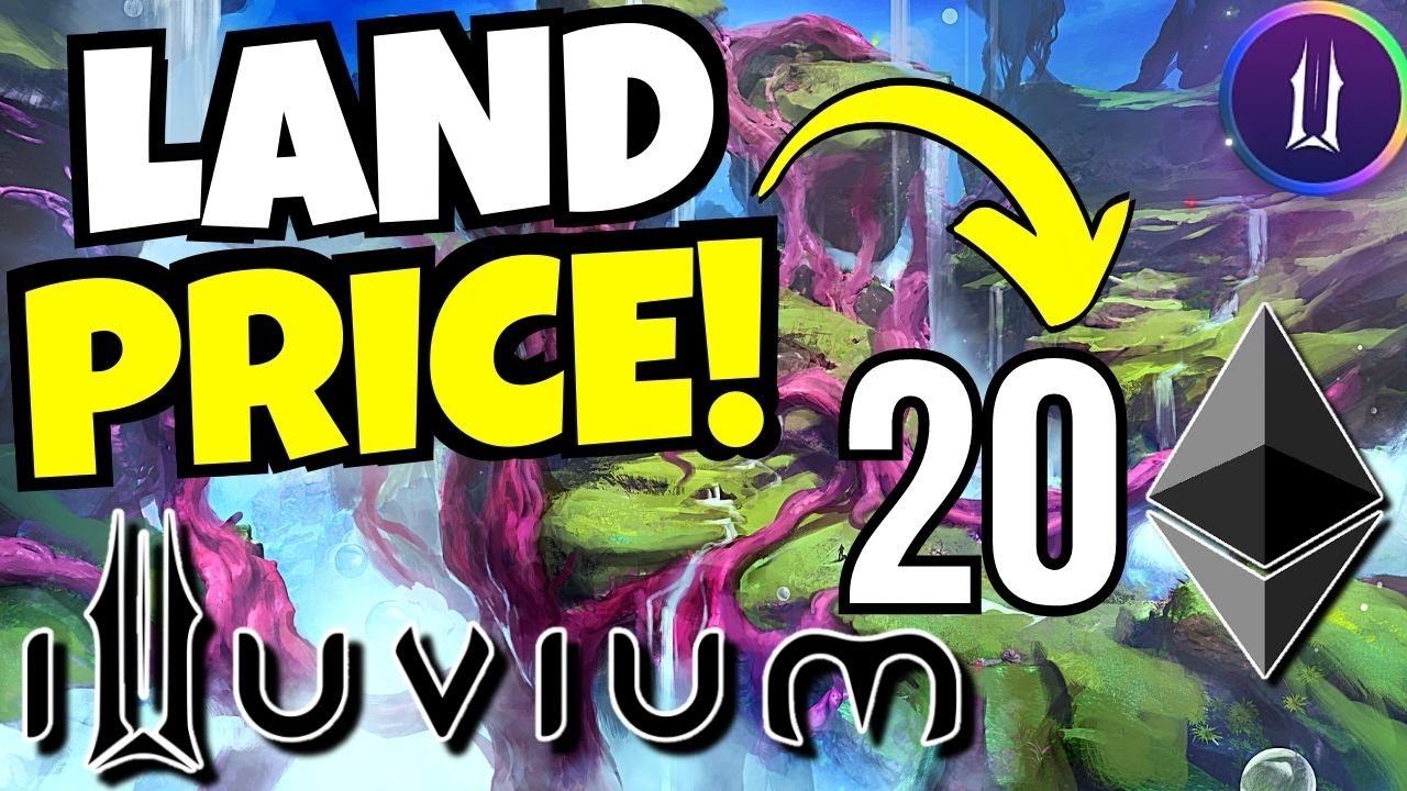 ILLUVIUM LAND PRICES & DETAILS!!!
