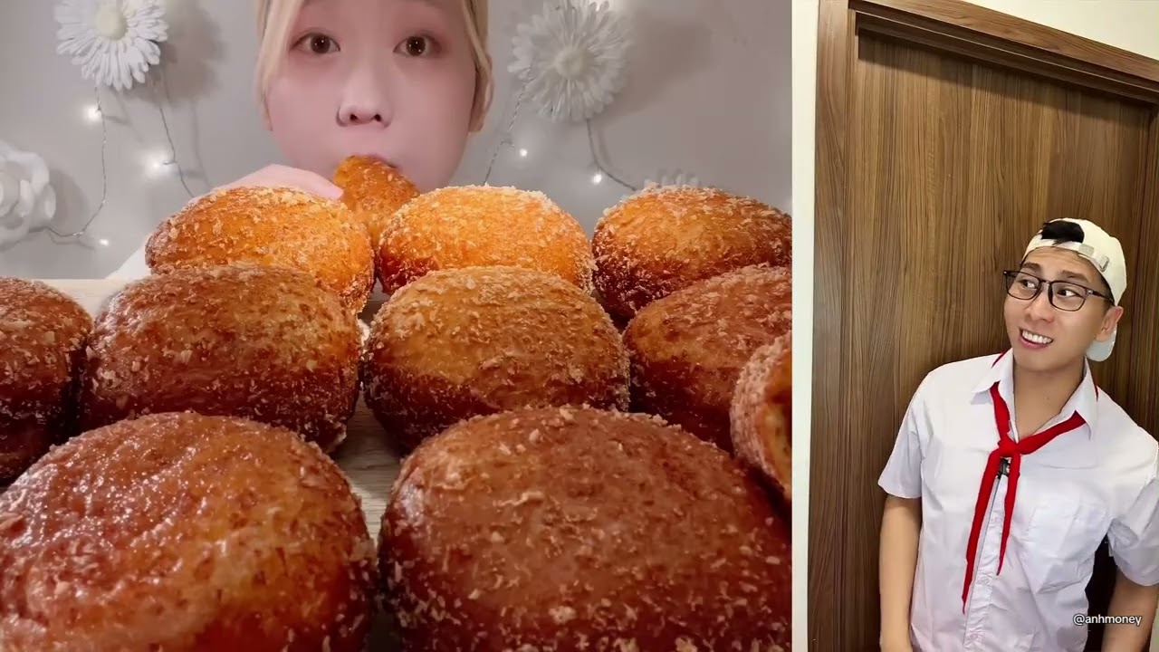Video Ngắn (anhmoney) Và Mukbang (Chihun ASMR 치훈)