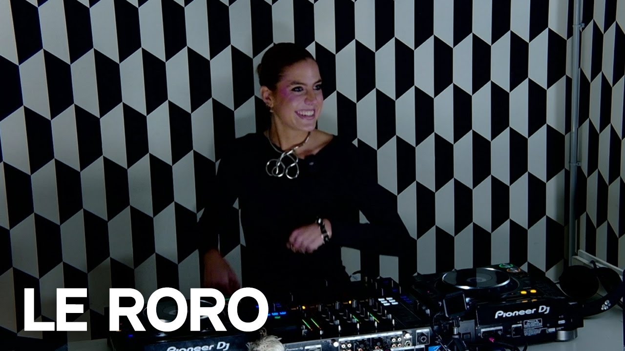 Le Roro [MIA MAO live] DJ set | Techno