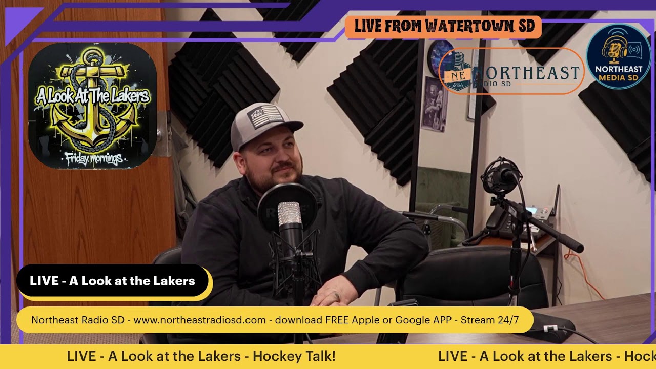 LIVE - A Look at the Lakers!