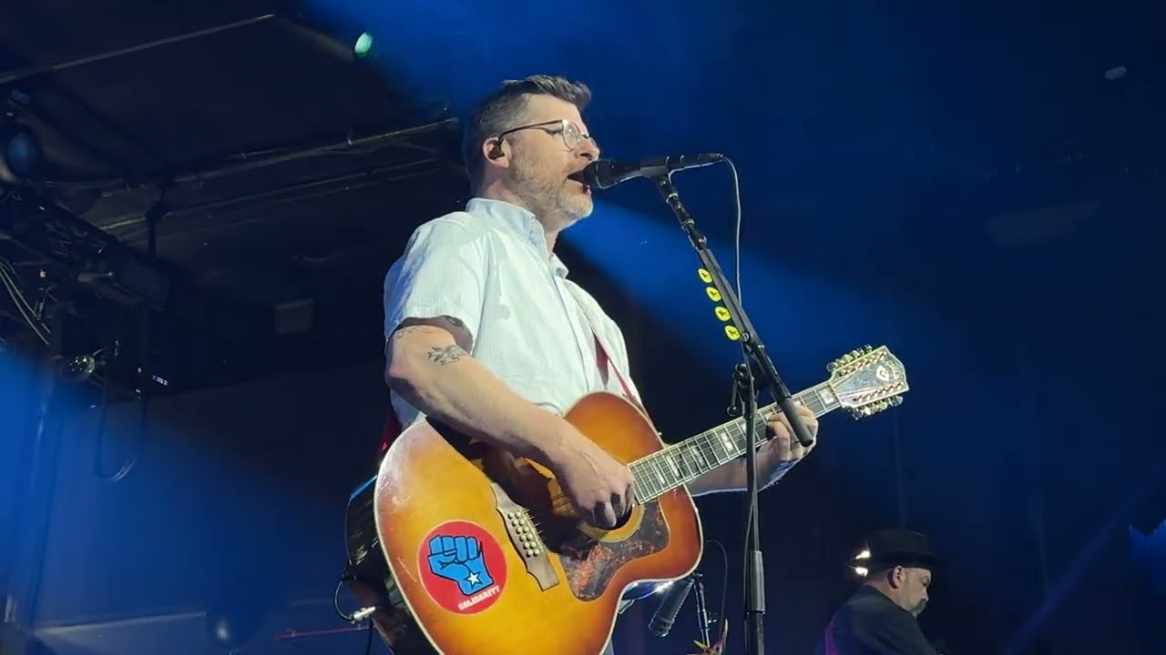 The Decemberists - The Engine Driver & On the Bus Mall - July 14, 2024 - Los Angeles