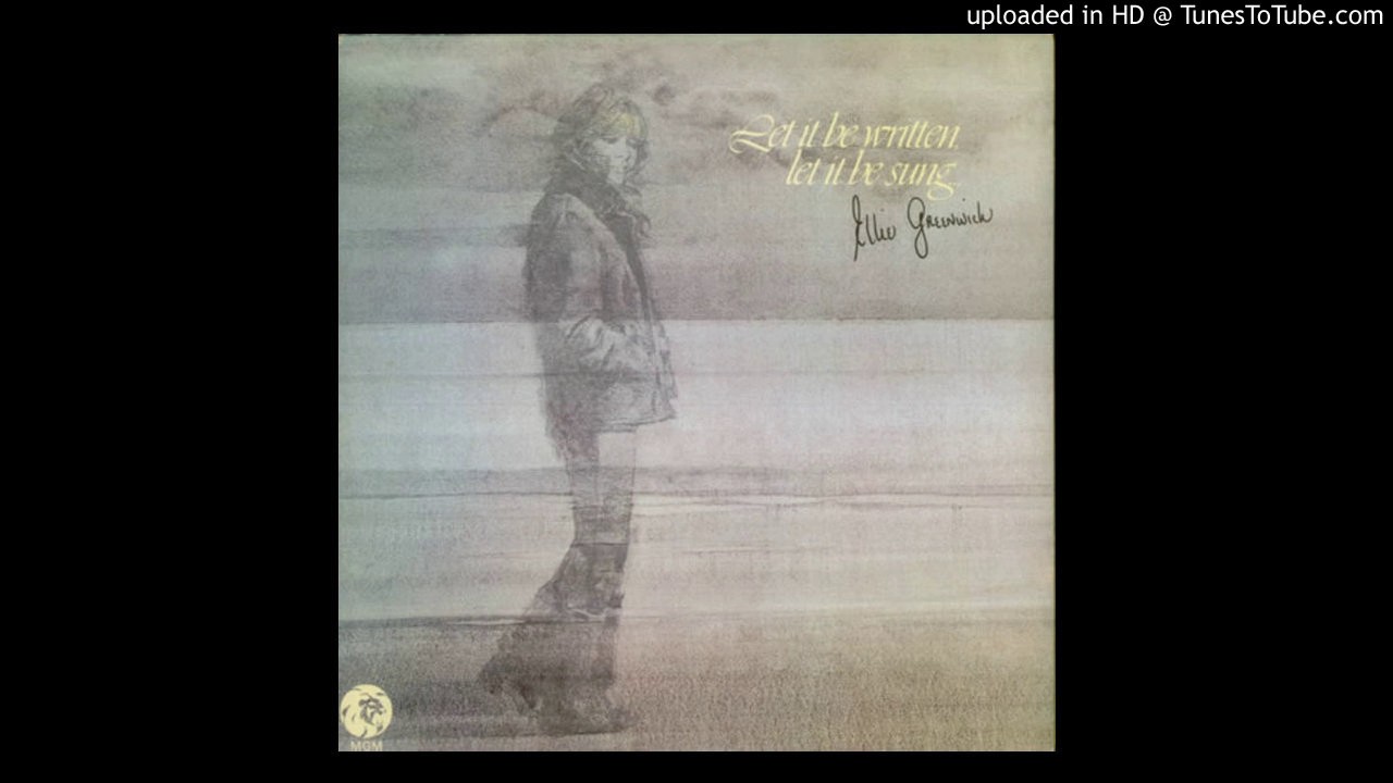 Ellie Greenwich - Be My Baby