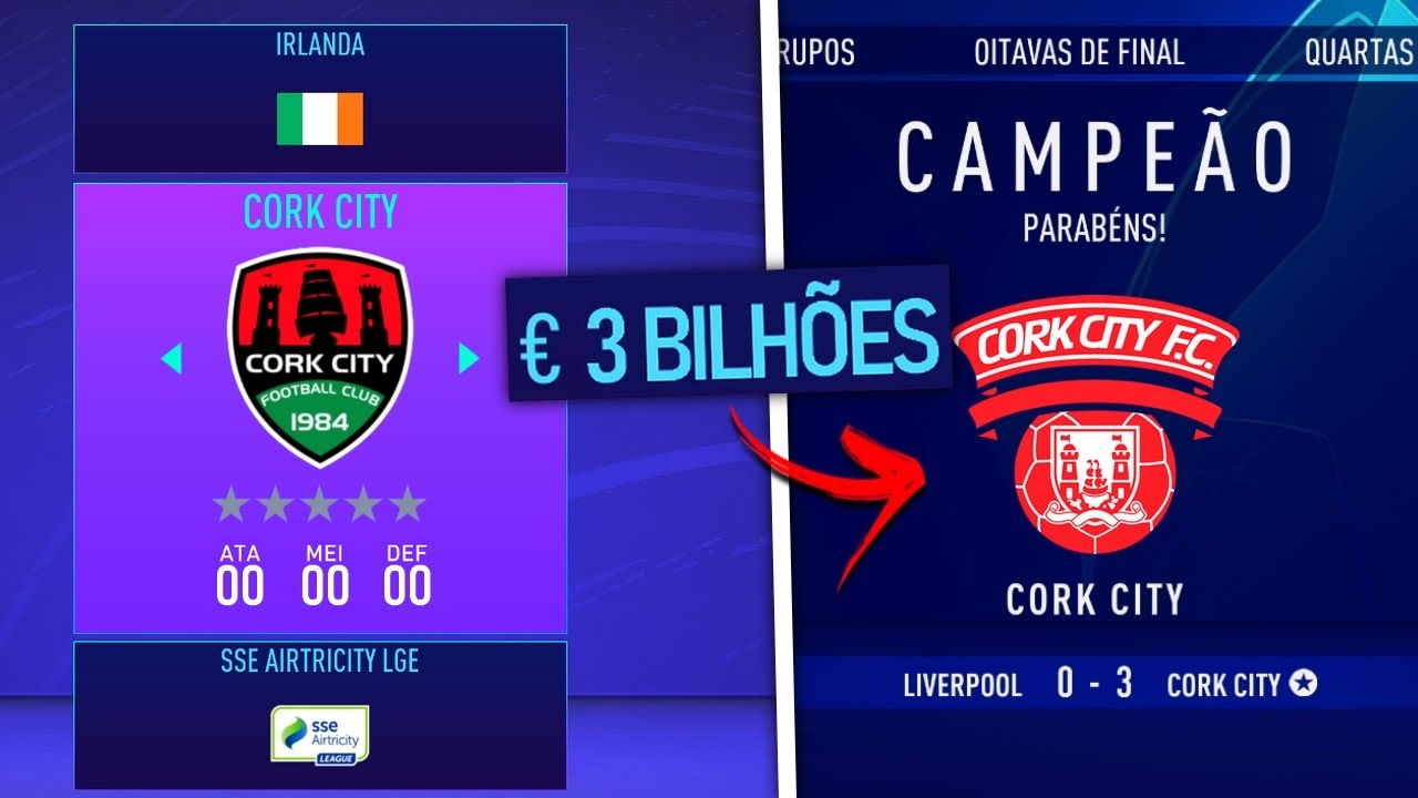 INVESTI *$3 BILHÕES* NO PIOR TIME DO FIFA (melhor time já montado)