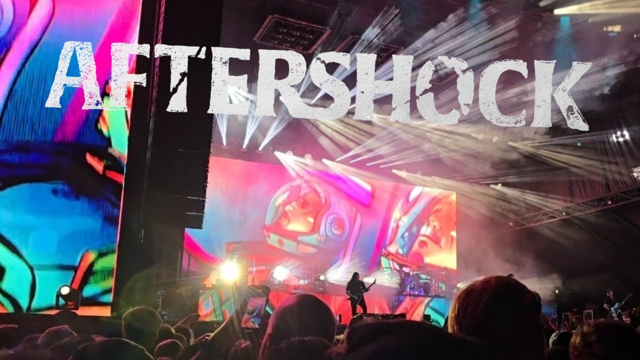 AFTERSHOCK 2025 DAY 3 FOOTAGE!!