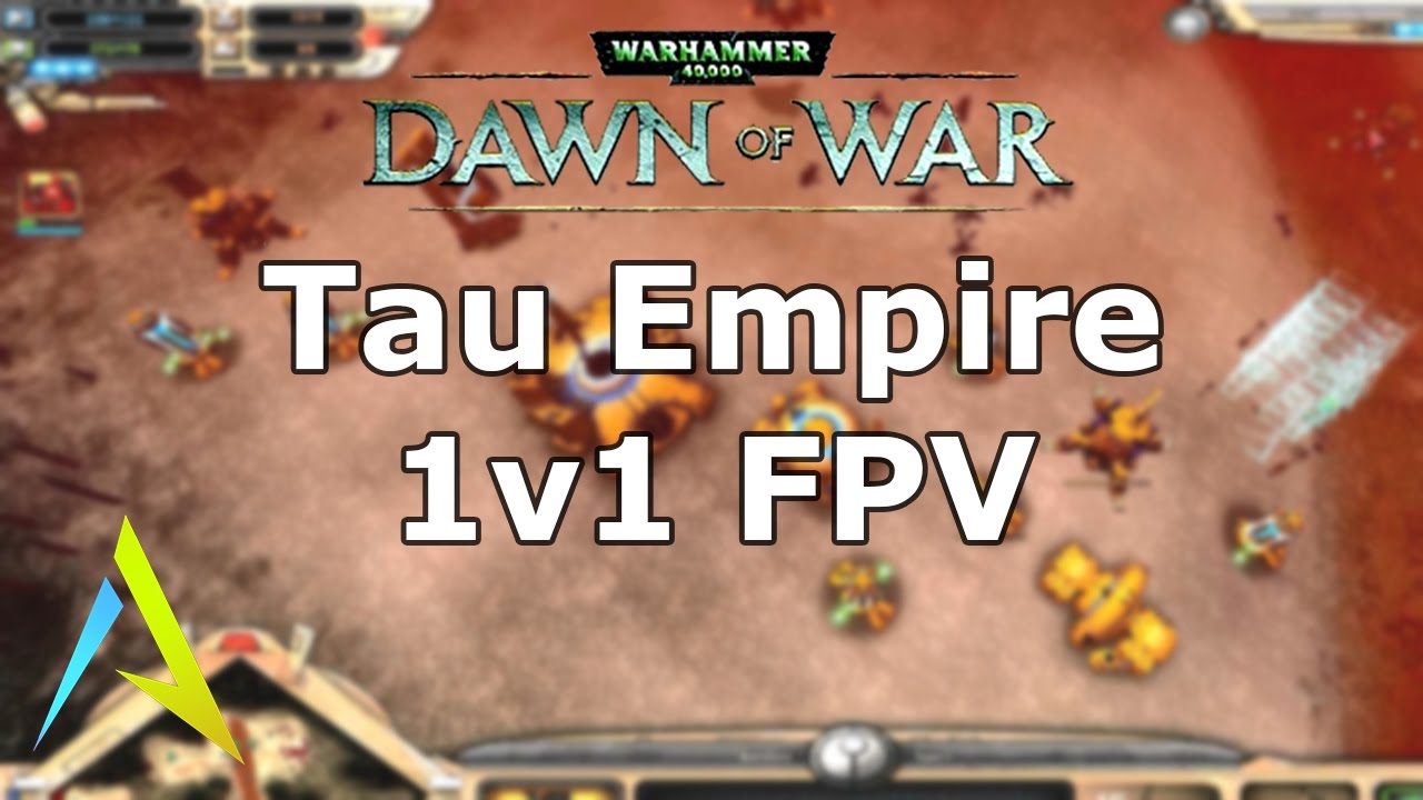 [DoW - SS online] Astrohero vs. u_will_love_it (Tau vs. SM) | Live Gameplay #8