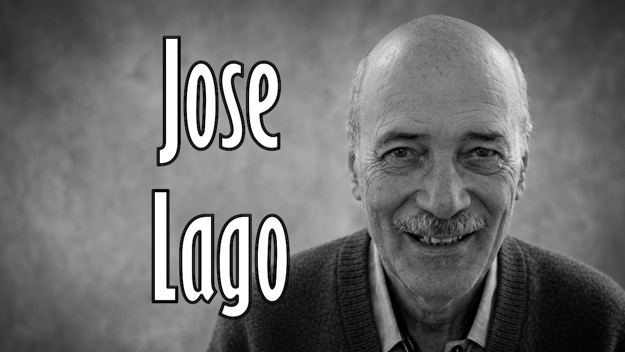 Jose Lago - Charla Informal 2009