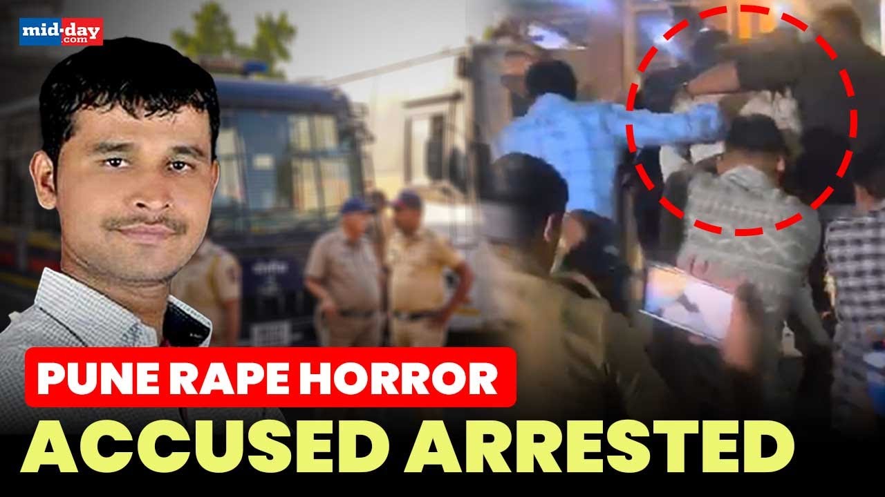 Pune Rape Case: Most wanted accused Dattatray Ramdas Gade arrested