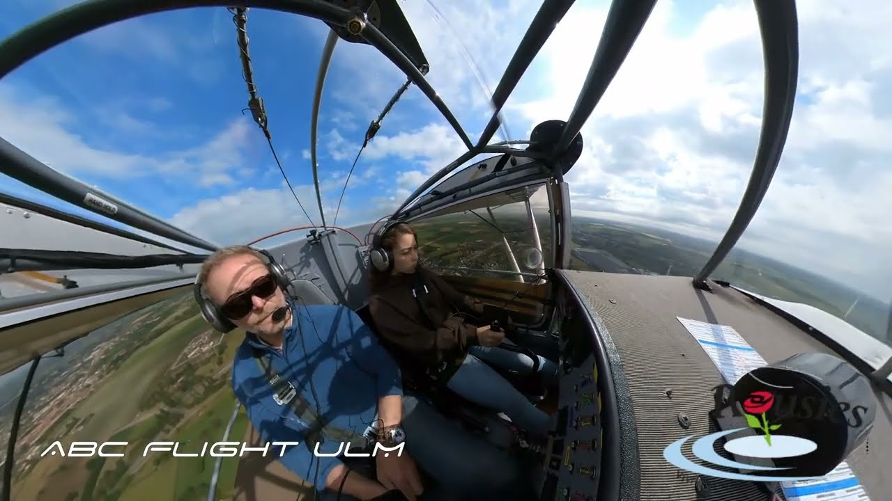 Bapt&ecirc;mes El&egrave;ves CM2 offert par la ville de Rousies - ABC Flight ULM