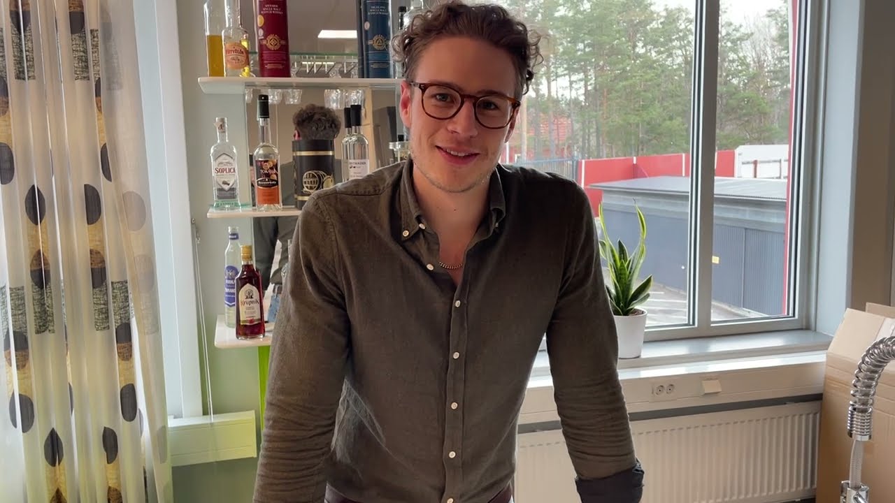 Mynträff i Norrköping den 9 april 2022 - En film av Roberto Delzanno