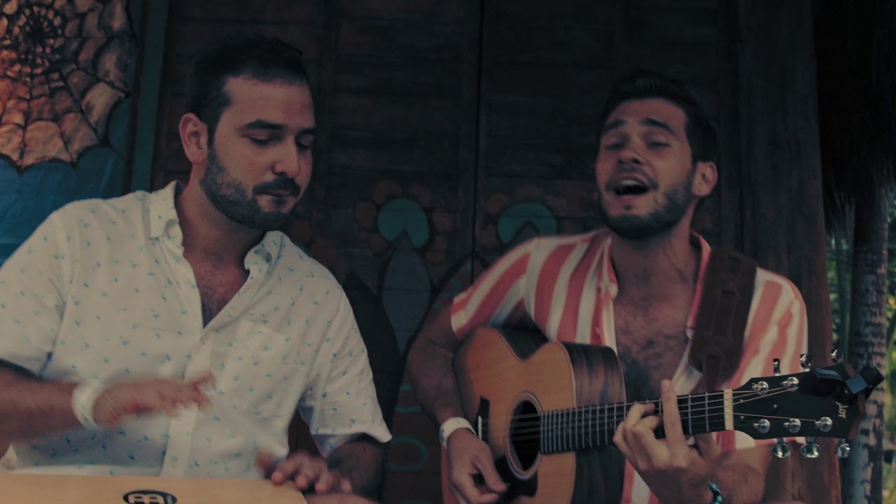 Te lo agradezco pero no - Cover por Dos Garza