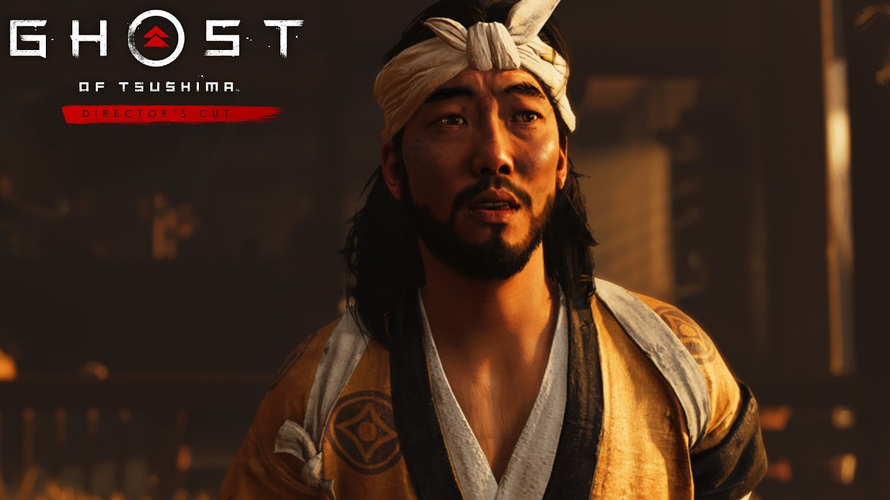 GHOST OF TSUSHIMA: Hammer and Forge Walkthrough Gameplay Part 17