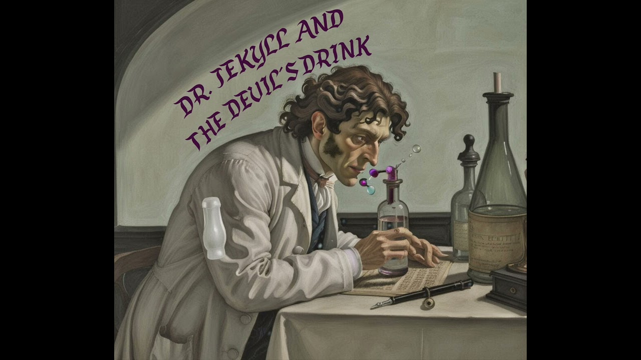 The Children of Baker Street - Dr. Jekyll and the Devil´s Drink