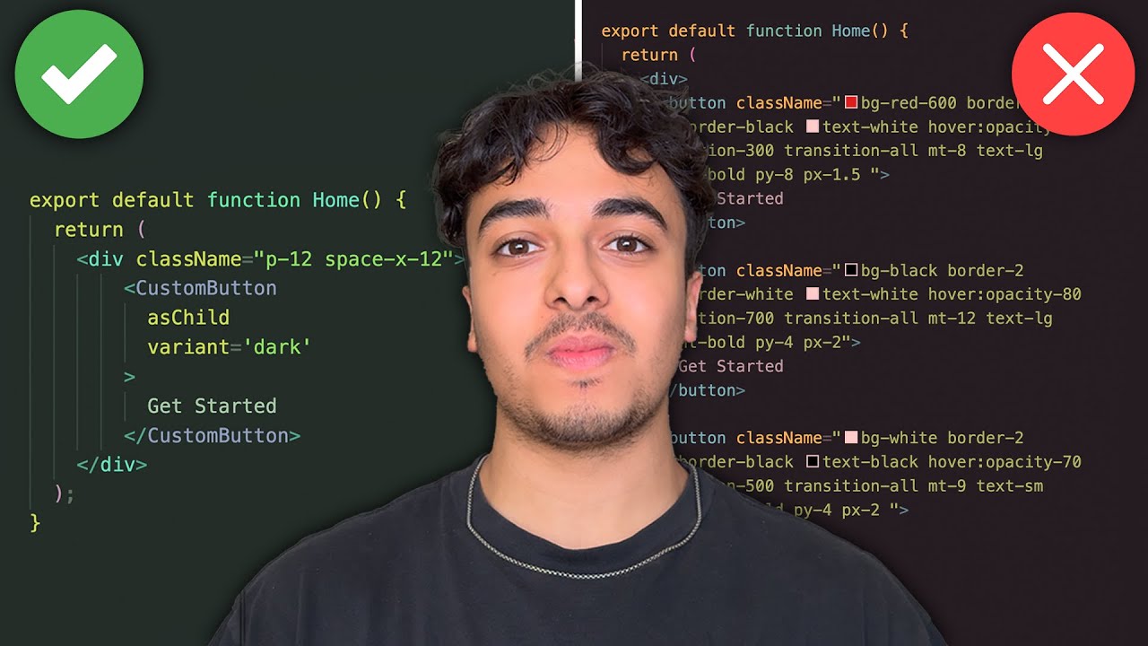 Как создавать повторно используемые компоненты