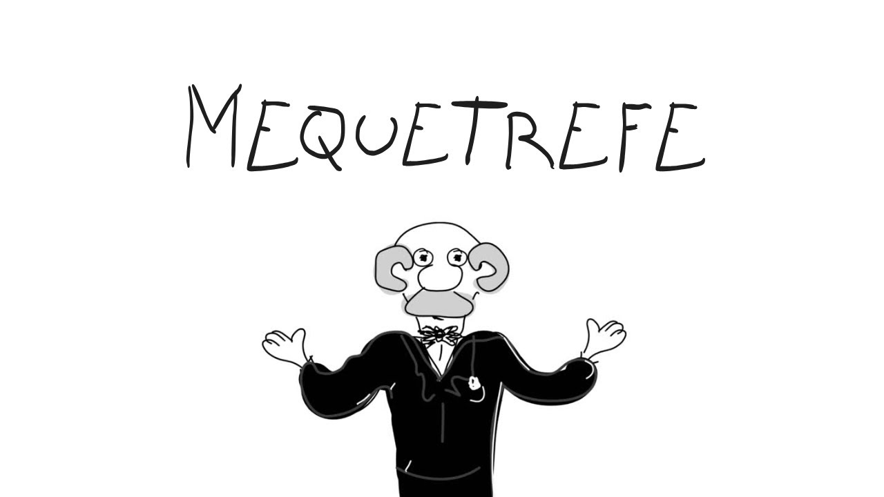 Mequetrefe - Dami fracasa [prod.punga]