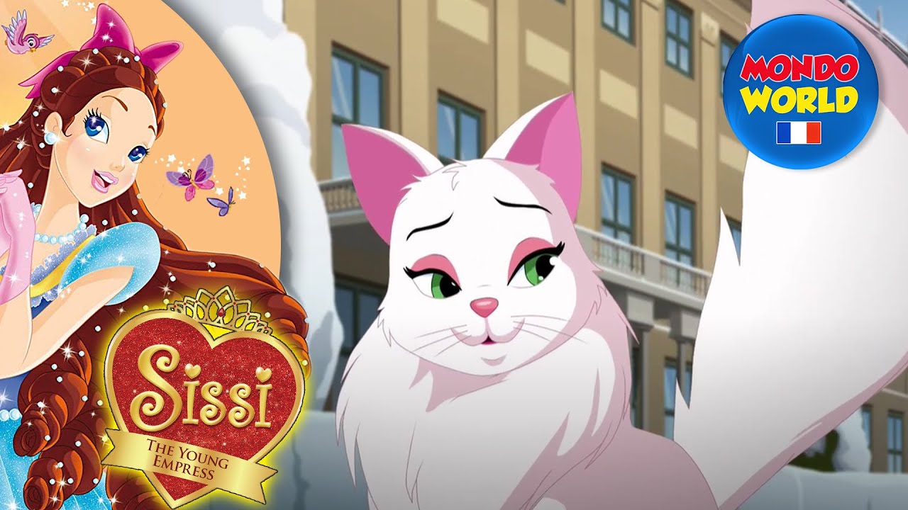 Sissi jeune impératrice | Épisode 23: Regagner son coeur | dessin animé | Série d'animation