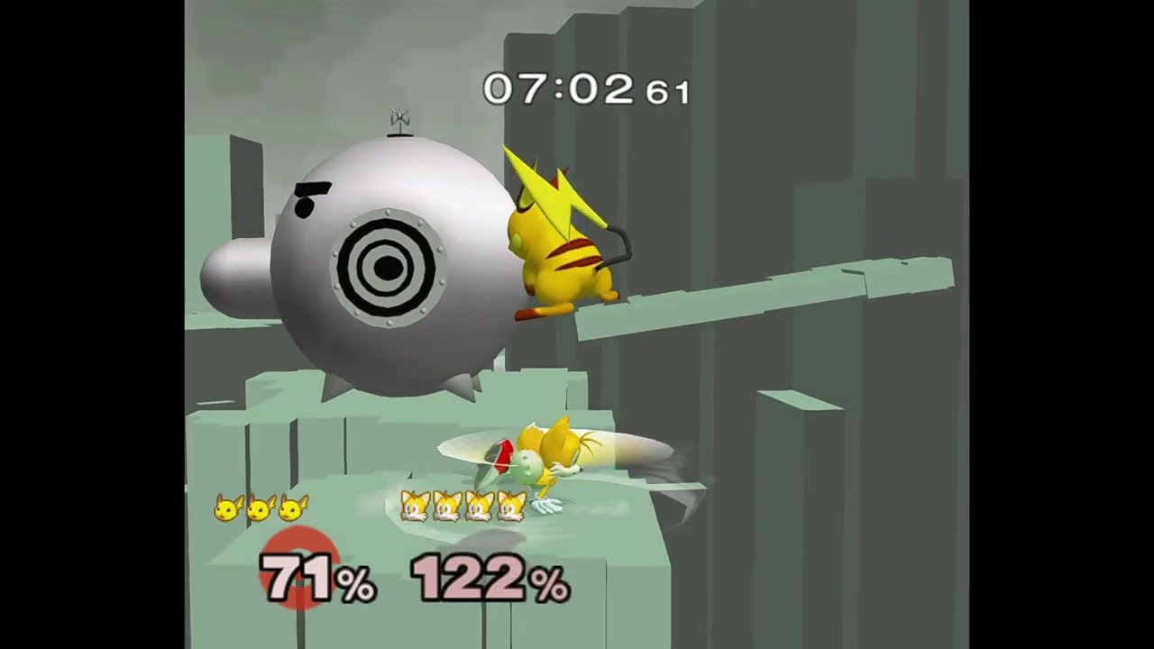 100 Subscriber special SSBM Expanded (Akaneia Build 1.0.0) Stage Select Page 3 Preview