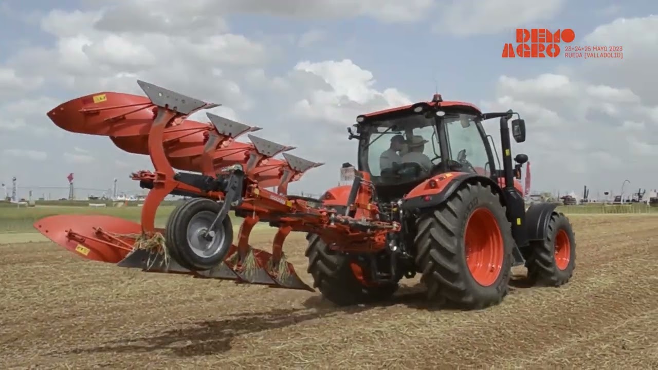 Kubota in DemoAgro 2023 | #Kubota 2023