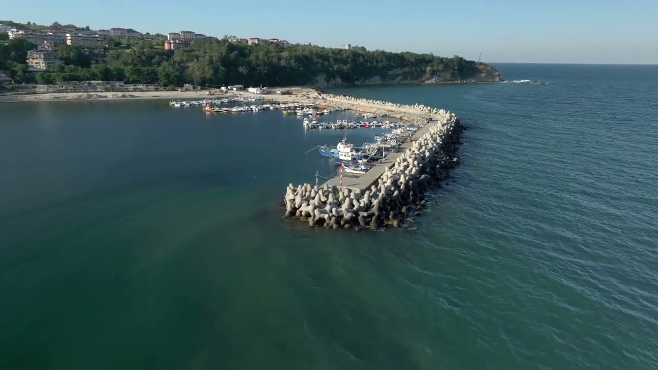 Byala and Obzor on 7th of July 2024