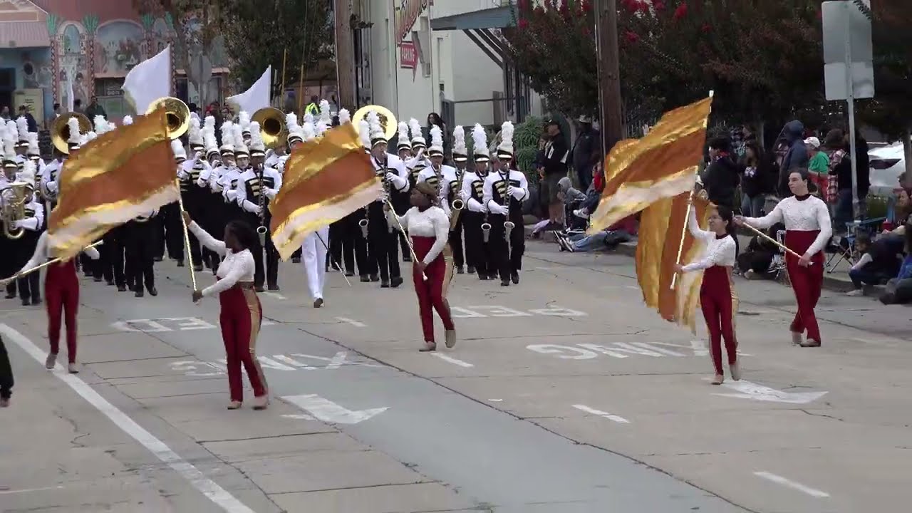 Edison HS - Arromanches - 2022 Santa Cruz Band Review