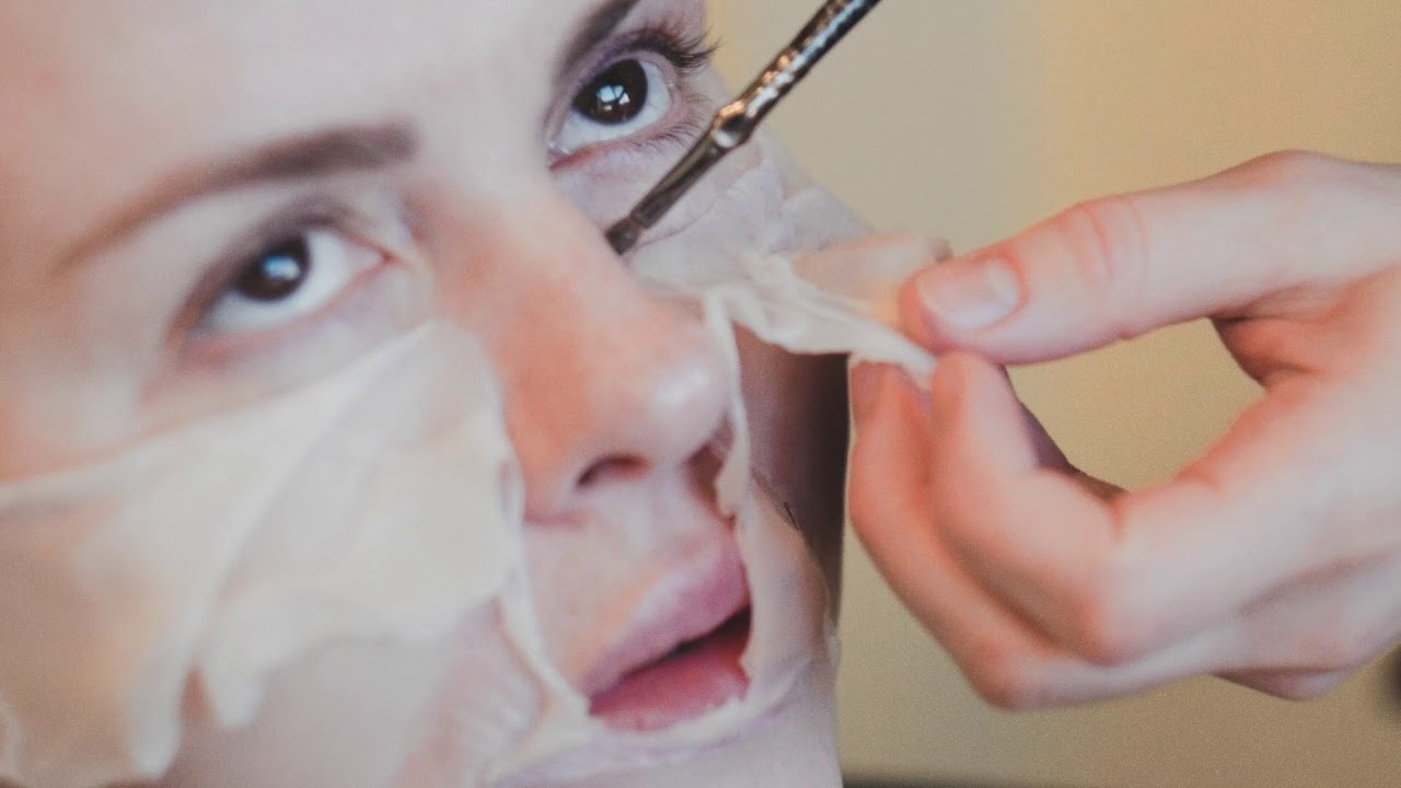 Грим толстушки для Анны Семенович. FAT PROSTHETICS MAKE UP.