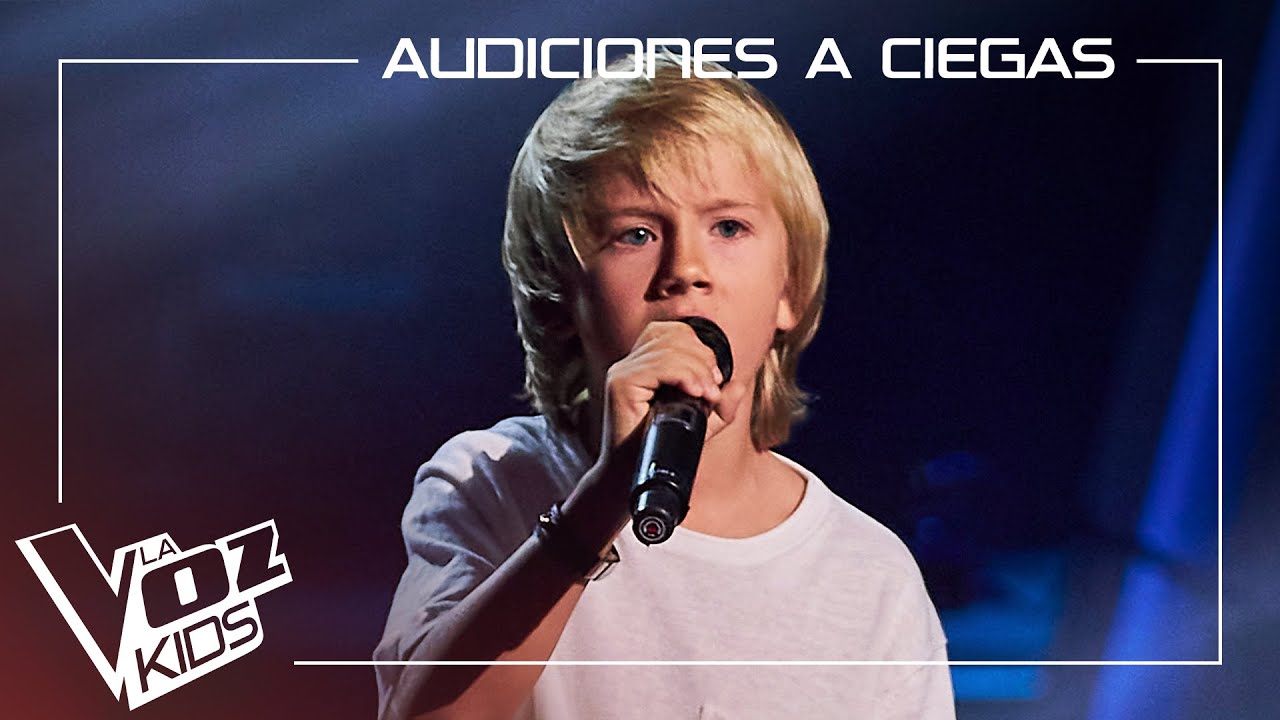 Daniil Grebenyuk canta 